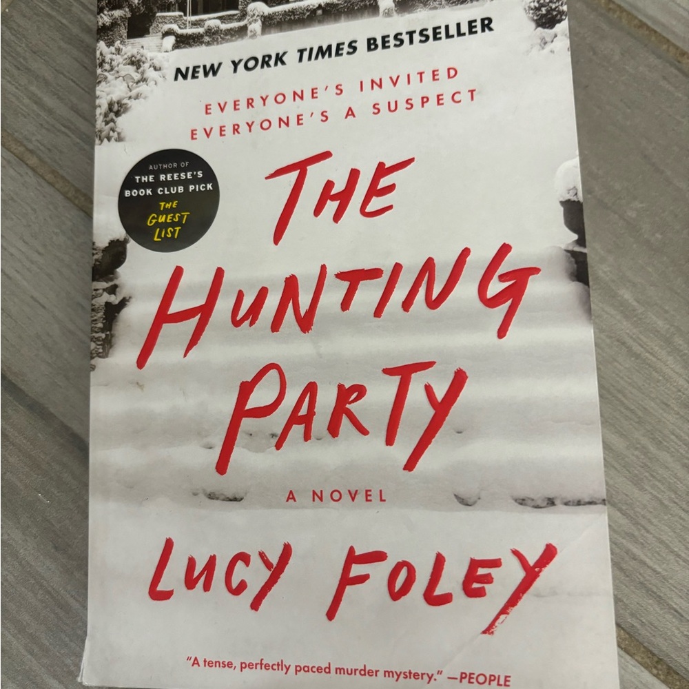 The Hunting Party by Lucy Foley